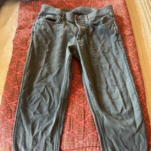 Gray faherty jeans